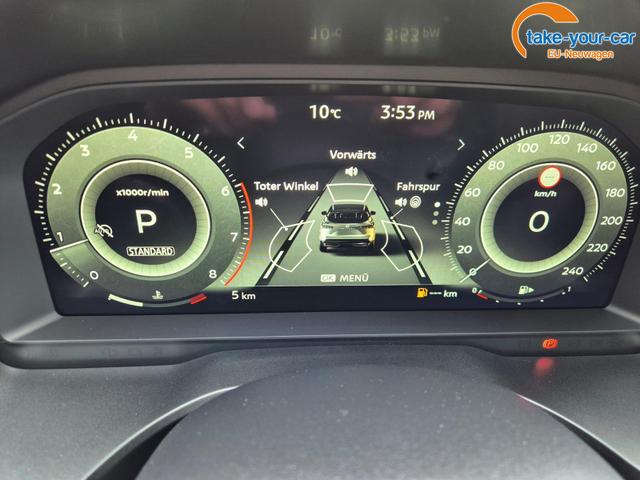 Nissan - Qashqai - EU-Neuwagen - Reimport