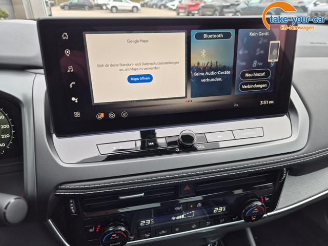 Nissan - Qashqai - EU-Neuwagen - Reimport