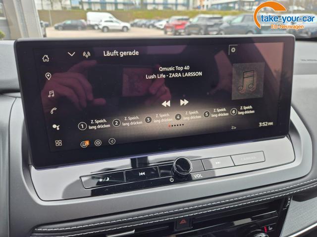 Nissan - Qashqai - EU-Neuwagen - Reimport