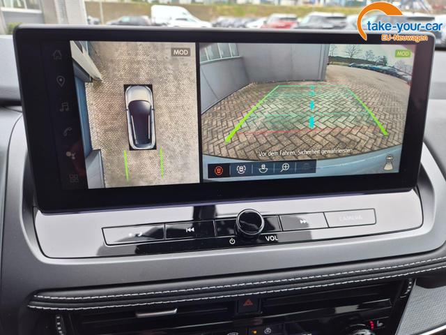 Nissan - Qashqai - EU-Neuwagen - Reimport