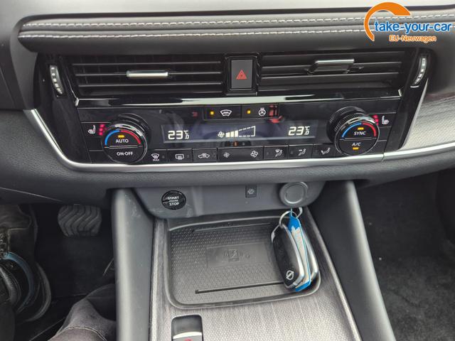 Nissan - Qashqai - EU-Neuwagen - Reimport