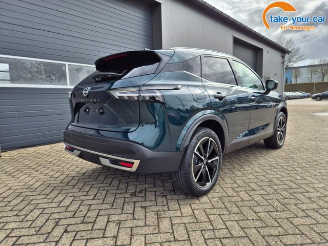 Nissan - Qashqai - EU-Neuwagen - Reimport