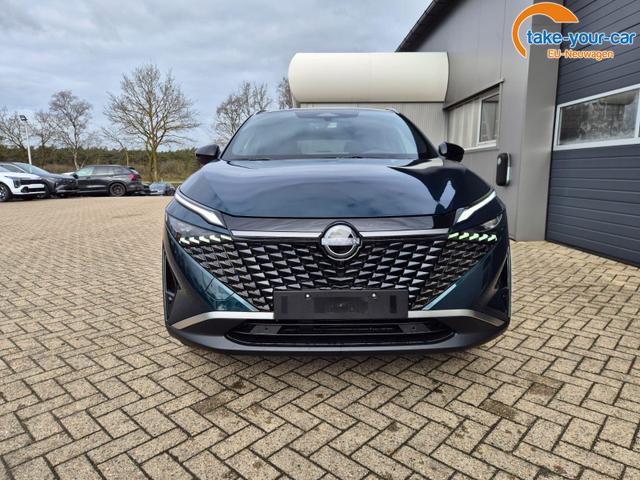 Nissan - Qashqai - EU-Neuwagen - Reimport