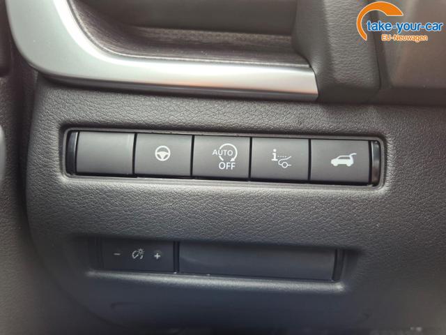 Nissan - Qashqai - EU-Neuwagen - Reimport