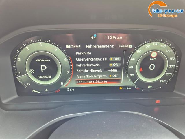 Nissan - Qashqai - EU-Neuwagen - Reimport