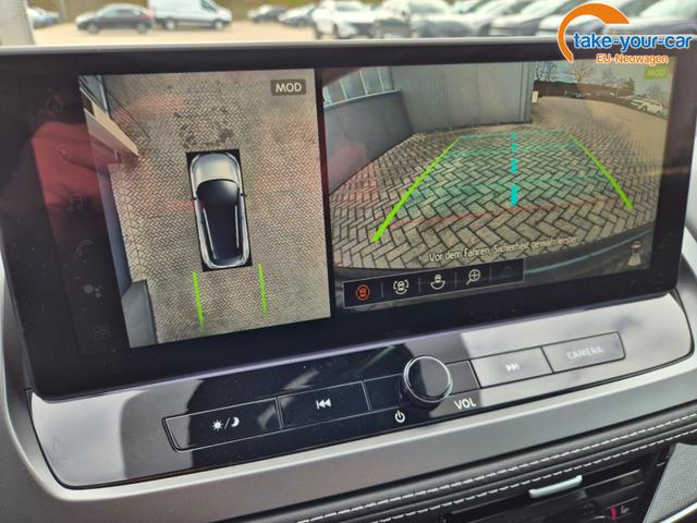 Nissan - Qashqai - EU-Neuwagen - Reimport