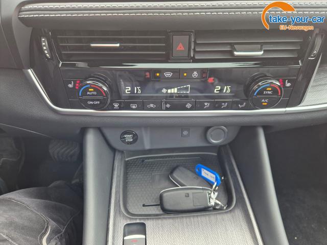 Nissan - Qashqai - EU-Neuwagen - Reimport