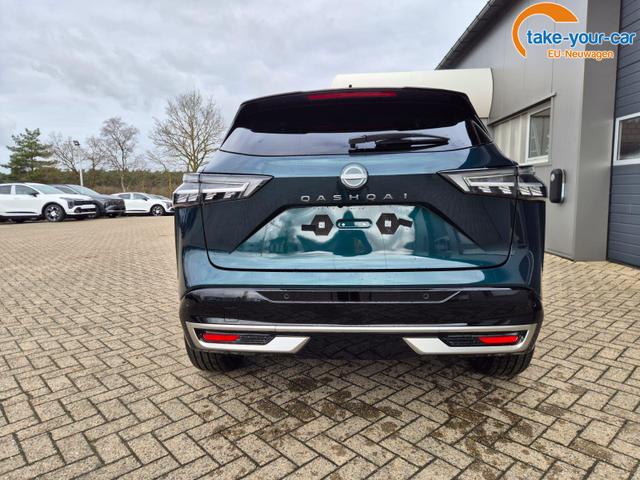 Nissan - Qashqai - EU-Neuwagen - Reimport