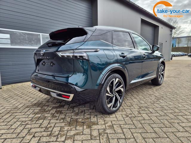 Nissan - Qashqai - EU-Neuwagen - Reimport