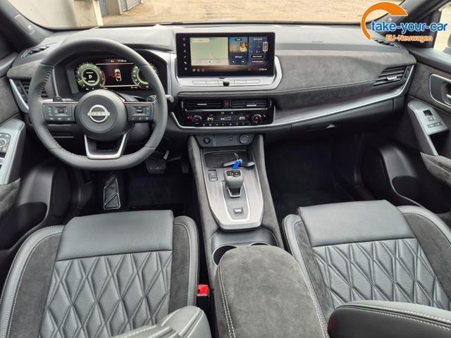 Nissan - Qashqai - EU-Neuwagen - Reimport