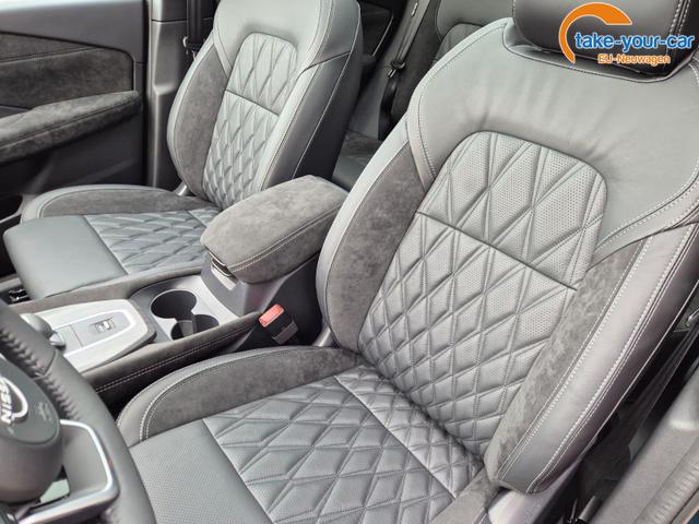 Nissan - Qashqai - EU-Neuwagen - Reimport