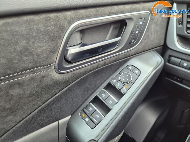 Nissan - Qashqai - EU-Neuwagen - Reimport