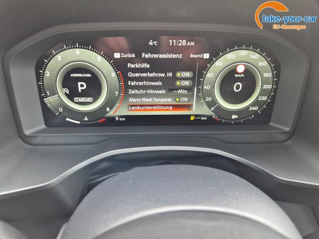 Nissan - Qashqai - EU-Neuwagen - Reimport