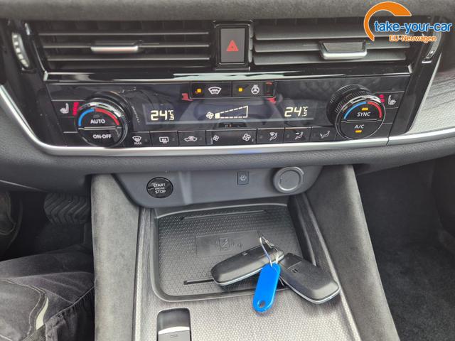 Nissan - Qashqai - EU-Neuwagen - Reimport