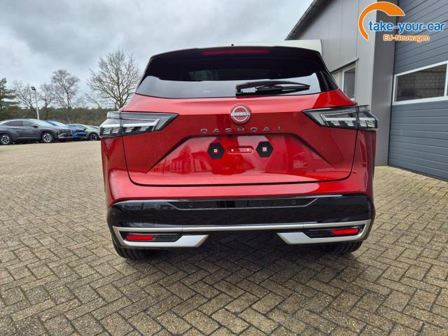 Nissan - Qashqai - EU-Neuwagen - Reimport