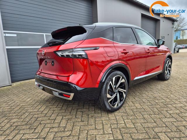 Nissan - Qashqai - EU-Neuwagen - Reimport