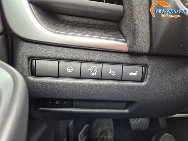 Nissan - Qashqai - EU-Neuwagen - Reimport