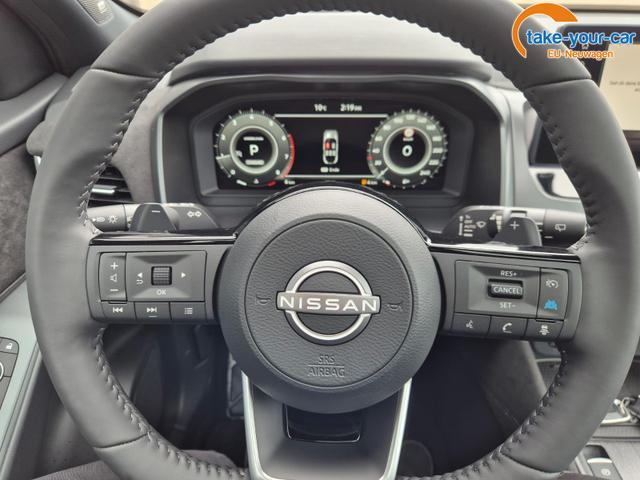 Nissan - Qashqai - EU-Neuwagen - Reimport