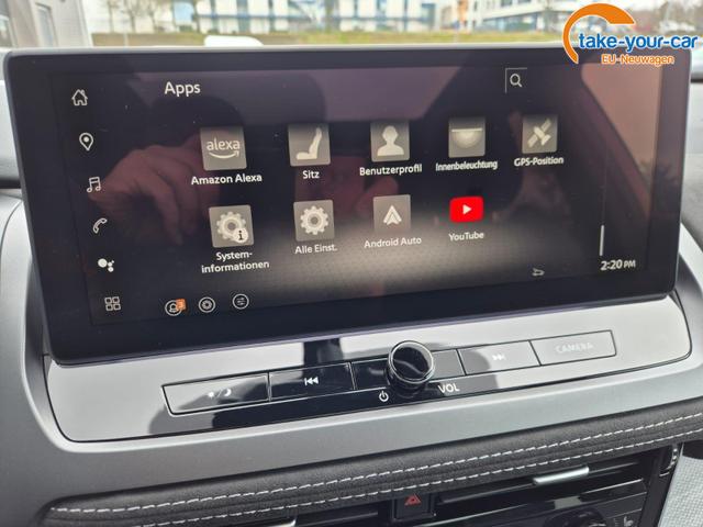 Nissan - Qashqai - EU-Neuwagen - Reimport