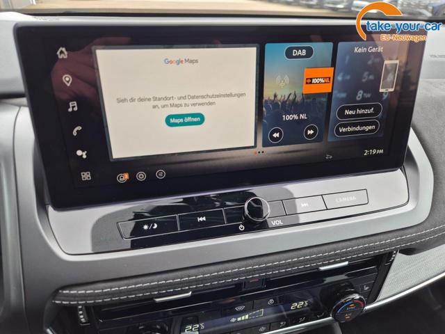 Nissan - Qashqai - EU-Neuwagen - Reimport