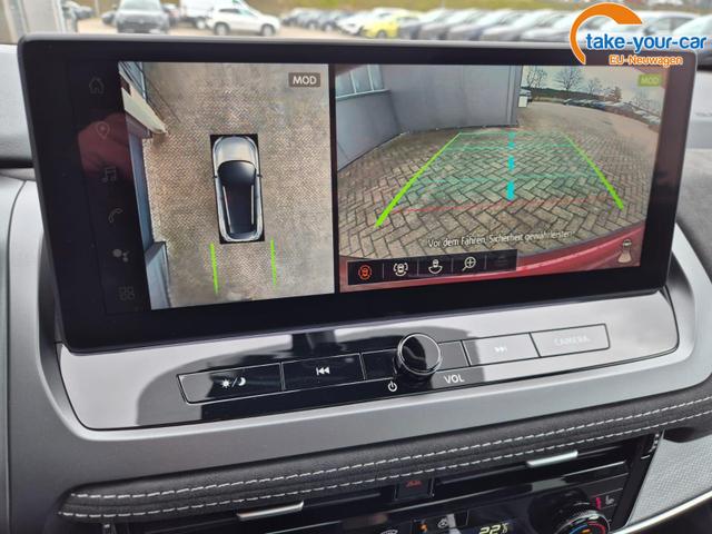 Nissan - Qashqai - EU-Neuwagen - Reimport