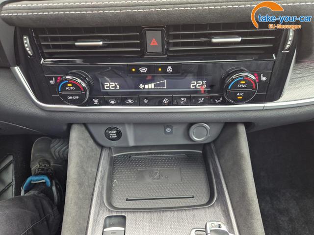 Nissan - Qashqai - EU-Neuwagen - Reimport