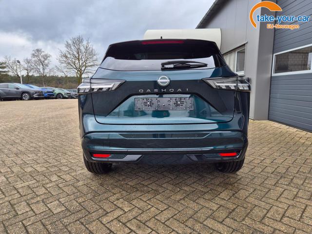 Nissan - Qashqai - EU-Neuwagen - Reimport