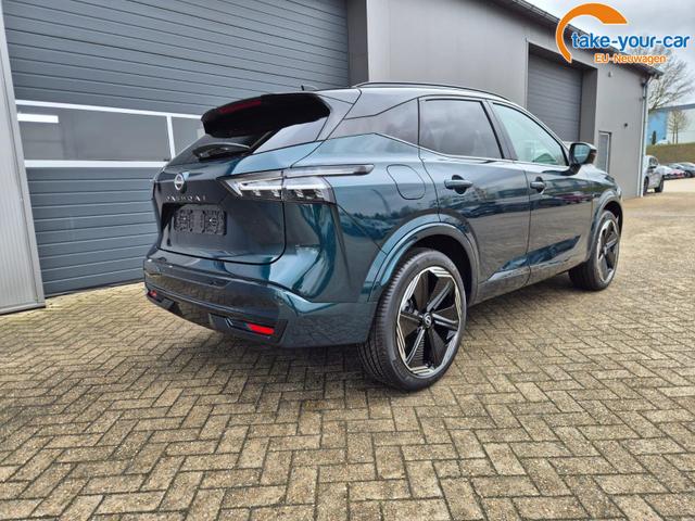 Nissan - Qashqai - EU-Neuwagen - Reimport