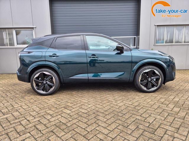 Nissan - Qashqai - EU-Neuwagen - Reimport