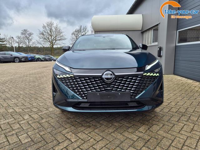 Nissan - Qashqai - EU-Neuwagen - Reimport