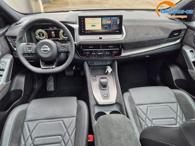 Nissan - Qashqai - EU-Neuwagen - Reimport