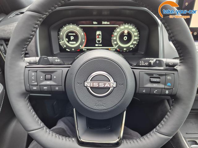 Nissan - Qashqai - EU-Neuwagen - Reimport