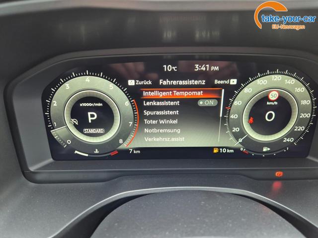 Nissan - Qashqai - EU-Neuwagen - Reimport