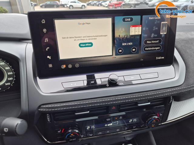 Nissan - Qashqai - EU-Neuwagen - Reimport
