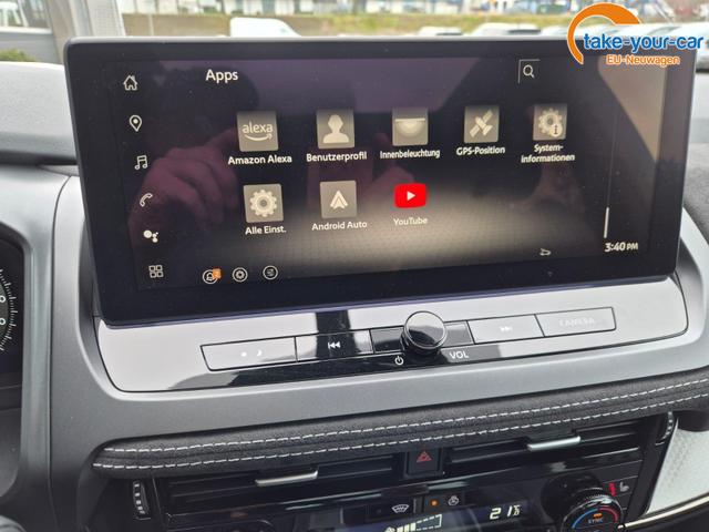 Nissan - Qashqai - EU-Neuwagen - Reimport