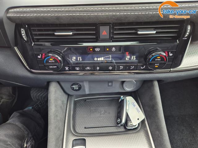 Nissan - Qashqai - EU-Neuwagen - Reimport