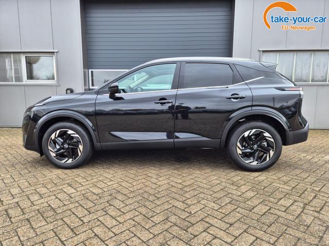 Nissan - Qashqai - EU-Neuwagen - Reimport