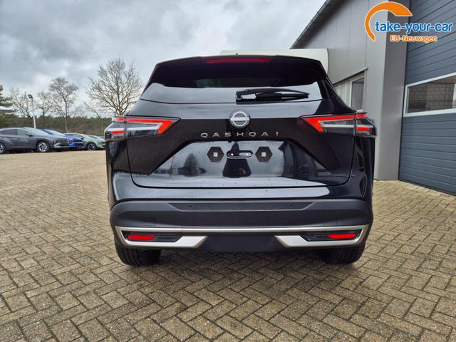 Nissan - Qashqai - EU-Neuwagen - Reimport