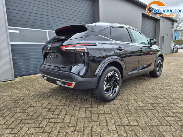 Nissan - Qashqai - EU-Neuwagen - Reimport