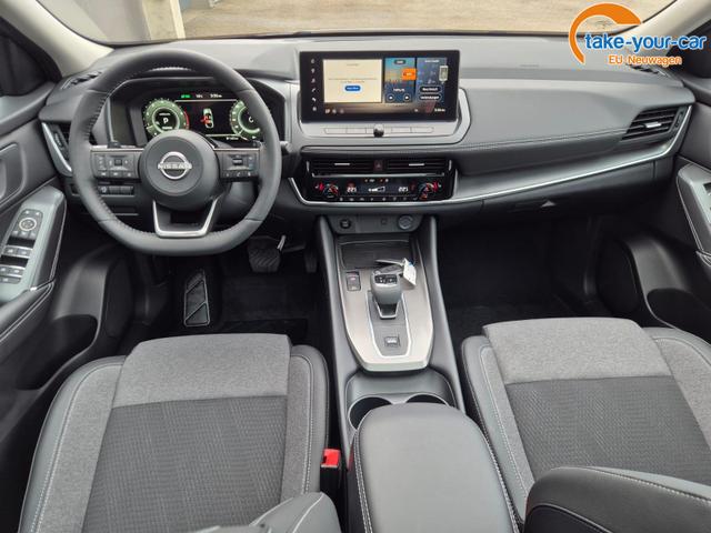 Nissan - Qashqai - EU-Neuwagen - Reimport
