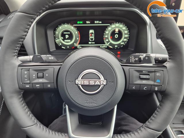 Nissan - Qashqai - EU-Neuwagen - Reimport