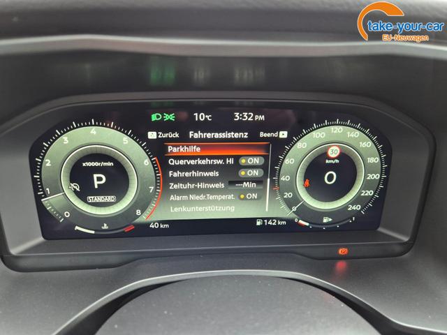 Nissan - Qashqai - EU-Neuwagen - Reimport