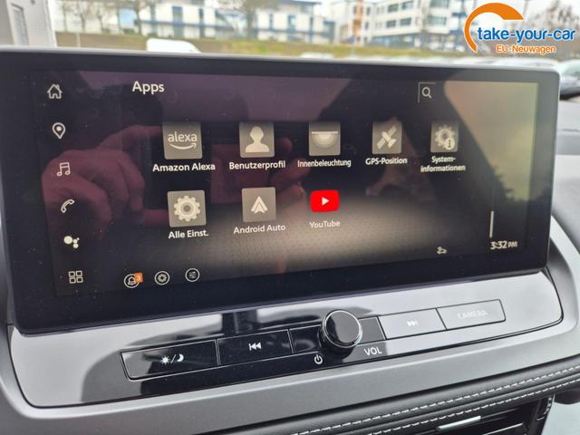 Nissan - Qashqai - EU-Neuwagen - Reimport