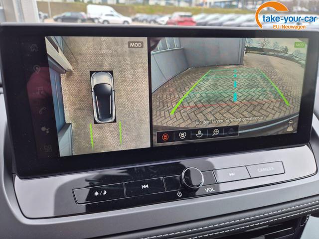 Nissan - Qashqai - EU-Neuwagen - Reimport