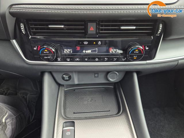 Nissan - Qashqai - EU-Neuwagen - Reimport