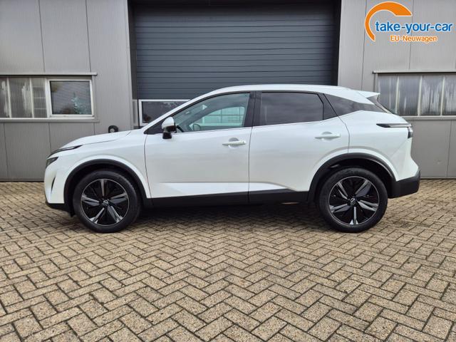 Nissan - Qashqai - EU-Neuwagen - Reimport