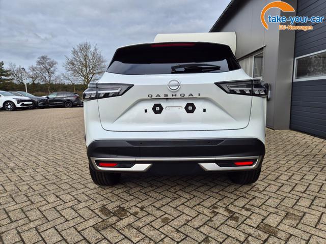 Nissan - Qashqai - EU-Neuwagen - Reimport