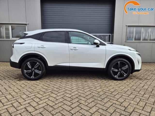 Nissan - Qashqai - EU-Neuwagen - Reimport