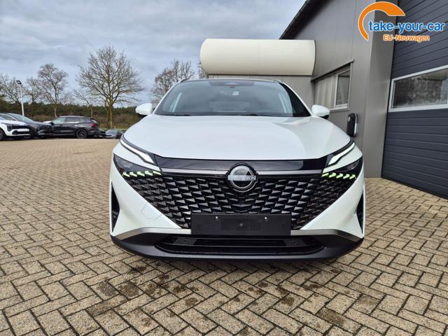 Nissan - Qashqai - EU-Neuwagen - Reimport