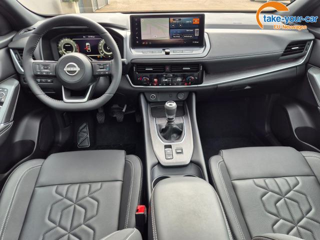Nissan - Qashqai - EU-Neuwagen - Reimport
